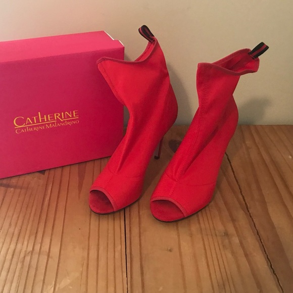 NIB Catherine Malandrino Vendome Bootie - Picture 10 of 10